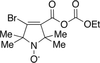 Ethyl 4-Bromo-1-oxyl-2,2,5,5-tetramethyl-delta3-pyrroline-.. - 25199 - Medical Isotopes, Inc.