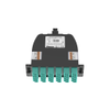 Fiber Optic Connector Adapters -- 298-FC2ZO-24-10U-ND