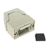D-Sub, D-Shaped Connector Backshells, Hoods - 1195-09670090200-ND - DigiKey