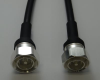 Cable/Wire & Assemblies; RF/Coaxial; Jumper Cables - CDM-600A/716M/8/716M - CDM Inc.