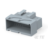 Rectangular Connector Housings - 17-1-1743086-3-ND - DigiKey