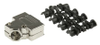 D Sub Backshells - 3229816 - RS Components, Ltd.