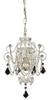 12017/1 Mini Chandeliers-Candle - 607248 - Capital Lighting, Inc.