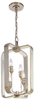7412-PN Foyer/Hall Lanterns-Open Frame - 781206 - Capital Lighting, Inc.