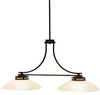 Island/Pool Table-2 Light Bar - 279087 - Light Center (The)