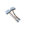 OBDII White Female Connectors - QLC16112 - QL-Custom Technology Limited