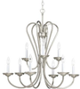 P4669-09 Mid. Chandeliers-Candle - 375984 - Capital Lighting, Inc.