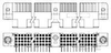 PCB Headers & Receptacles - 5532920-6 - TE Connectivity