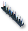 Board-Board Conn, Header, 24Way, 2Row; Connector Systems Molex - 01J4540 - Newark, An Avnet Company