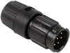 Circular Conn, Plug, 10Pos, Cable; Product Range Switchcraft/conxall - 14AC6132 - Newark, An Avnet Company