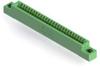 Card Edge Conn, Single, 26Pos, Solder; Card Edge Connector Type Edac - 64AJ2990 - Newark, An Avnet Company