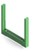 Card Edge Conn, Single Side, 11Pos, Lug; Card Edge Connector Type Edac - 57AJ3061 - Newark, An Avnet Company