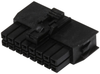 Wtb Housing, Rcpt, 16Pos, 2Row, 2.5Mm; Product Range Molex - 33AC7479 - Newark, An Avnet Company