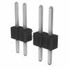 Connectors, Interconnects - Rectangular Connectors - Headers, Male Pins - 1217167-68002-406HLF - Win Source Electronics