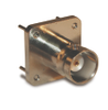 RF Coaxial Board Mount Connector -- 112536 - Image