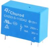 16A Miniature Power Relay - CHZ03 Series - Churod Americas, Inc.
