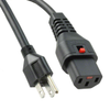 Power, Line Cables and Extension Cords - 817-1855-ND - DigiKey