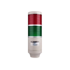 Stackable Tower Lighting, Beacons, and Components - MT8C2BL-RG - Quarktwin Technology Ltd.