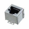 Modular/Ethernet Connector (RJ45, RJ11) Jacks - A126674TR-ND - DigiKey