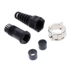 Modular/Ethernet Connector Plug Housings -- 1754-RCM-00AMMA-TLM7001-ND