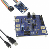 Audio Amplifier Evaluation Boards - 505-EVAL-SSM3515Z-ND - DigiKey