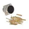 Circular Connector Assemblies - 623-VG95328C2039SNJ-ND - DigiKey