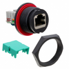 Modular/Ethernet Connector (RJ45, RJ11) Jacks - 36-987-ND - DigiKey
