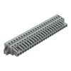 Female connector/socket - 231-123/031-000 - WAGO