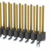 Headers, Male Pins - 612-TSM-112-03-S-DV-LC-ND - DigiKey