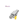 ETEILY DC-3G Lightning Arrestor SO239 female to SO239 Female Coaxial Lightning Surge Protector Protection -- SKU:ET-3GLSPAR-UHFS-UHFS - Image