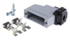 D Sub Backshells - 467699 - RS Components, Ltd.
