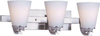 9013SWSN Bathroom Fixtures-Three Lights - 666173 - Capital Lighting, Inc.