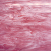 Clear/White/Pink, wispy Glass - 609-8S - Spectrum Glass Company, Inc.