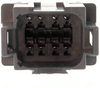 Rectangular Connectors, Heavy Duty - DT Series - DT04-08PB - LADD Distribution