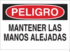 Spanish Sign - 38893 - Brady Corporation