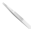 Excelta Three Star Utility Tweezers 40 - Straight Strong Tip - 4 1/4 in Length - EXCELTA 40 - R. S. Hughes Company, Inc.