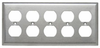 Standard Wall Plate - SS85 - Hubbell Wiring Device-Kellems