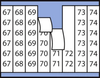 Wire Marker Card - LWM-67-99 - LEM Products, Inc.