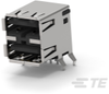 USB Connectors - 292323-1 - TE Connectivity