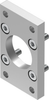 Flange mounting - EAHH-V2-50-R1 - Festo Corporation