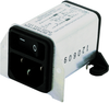 Power Entry Module, Plug, 10A; Connector Type Schurter - 16J2223 - Newark, An Avnet Company