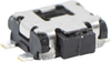 Tactile Switch, 0.05A, 12Vdc, Smd, 160Gf; Product Range E-Switch - 33AK0860 - Newark, An Avnet Company