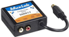 S-Video-Audio Balun Muxlab - 59AC8225 - Newark, An Avnet Company