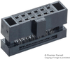 Wire-To-Board Connector, Polarised, M50 Series, Idc / Idt, Receptacle, 12, 1.27 Mm, Gold Rohs Compliant Harwin - 72Y1098 - Newark, An Avnet Company