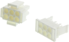 Plug And Socket Connector Housing; Product Range Amp - Te Connectivity - 93F7343 - Newark, An Avnet Company