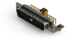 Combo D-Sub Conn, R/a Plug, Db-21W1, Th; Product Range Edac - 56AJ7234 - Newark, An Avnet Company
