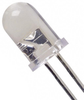 Led, Red, T-1 3/4 (5Mm), 80Mcd, 635Nm; Led Color Lumex - 20J2396 - Newark, An Avnet Company