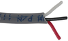 Unshld Cable, 3Cond, 20Awg, 100Ft; Cable Shielding Alpha Wire - 73R0673 - Newark, An Avnet Company