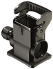 Han-Eco 6B Surface Mount Housing, Single Lever, 1Xm32 W/ Gland (Holds Cable 13-21Mm) Rohs Compliant Harting - 97AC8475 - Newark, An Avnet Company