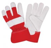 Goat Grain Leather Palms Gloves (1 Dozen) -- 8650L - Image